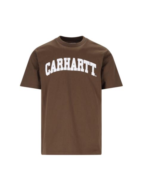 Carhartt 'S/S UNIVERSITY' T-SHIRT