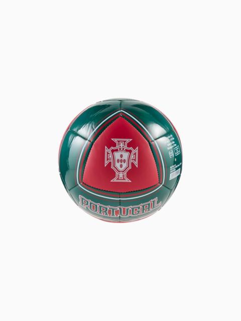PUMA Portugal ftblCulture Fan Mini Soccer Ball