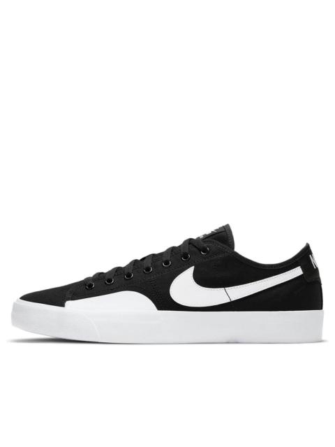 Nike Nike Blazer Court SB 'Black White' CV1658-002