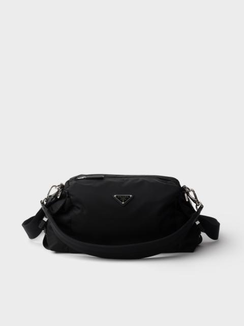 Prada Explore Re-Nylon and leather bag