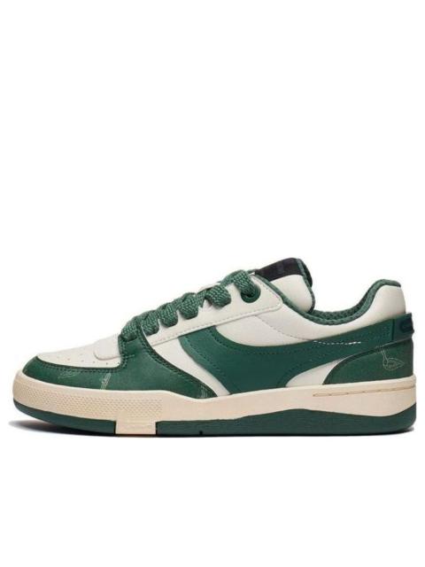 (WMNS) Li-Ning Glory 92s 'Green White' AEPT004-2