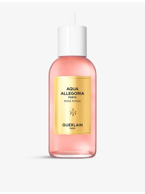 GUERLAIN Aqua Allegoria Rose Rossa Forte eau de parfum refill 200ml