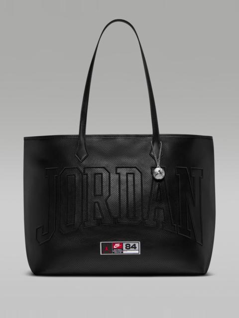 Jordan Jordan Perforated Tote Bag (30.5L)