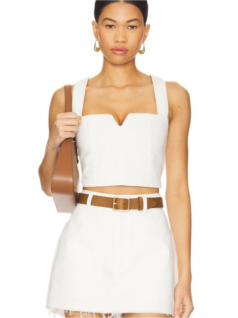 Show Me Your Mumu Crossroads Corset Top