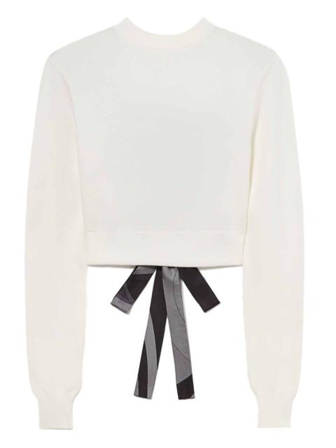 PUCCI long-sleeves sweater