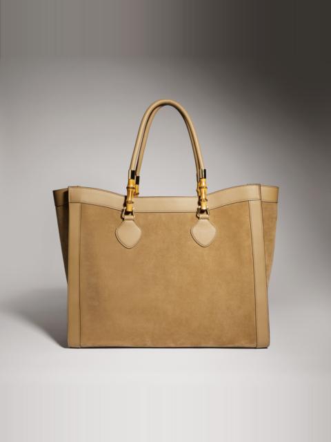 GUCCI Bamboo Tote large bag