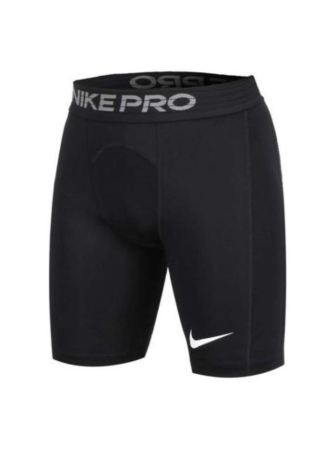 Nike Men's Nike Pro Metallic Training Tight Shorts Black BV5636-010