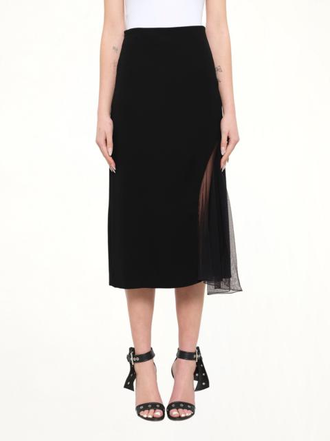 Lanvin Lanvin Skirt in Black