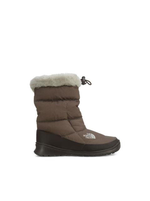 The North Face Nuptse Fur IV boots