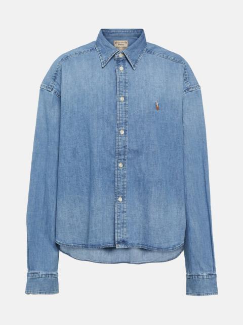 Polo Ralph Lauren Denim shirt