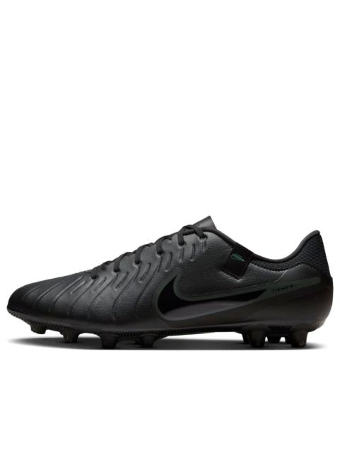 Nike Nike Tiempo Legend 10 Academy HG 'Triple Black' DV4339-002