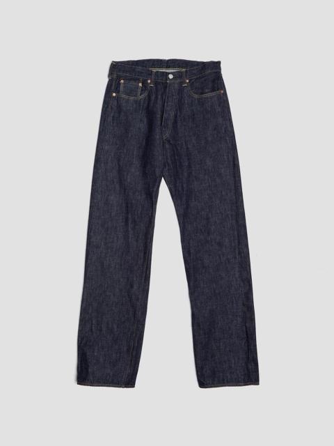Nigel Cabourn TCB Jeans 50's Jeans One Wash Indigo
