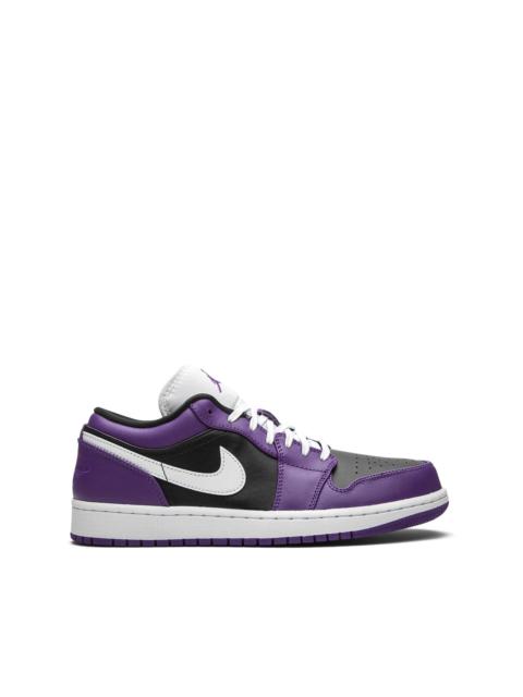 Air Jordan 1 Low "Court Purple" sneakers