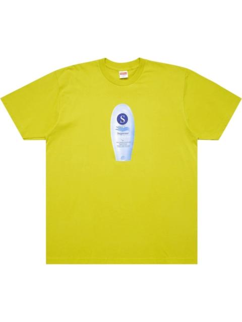 Supreme graphic-print T-shirt "FW19"