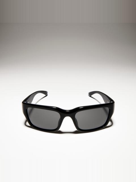 GUCCI GG2240S Rectangular-frame sunglasses