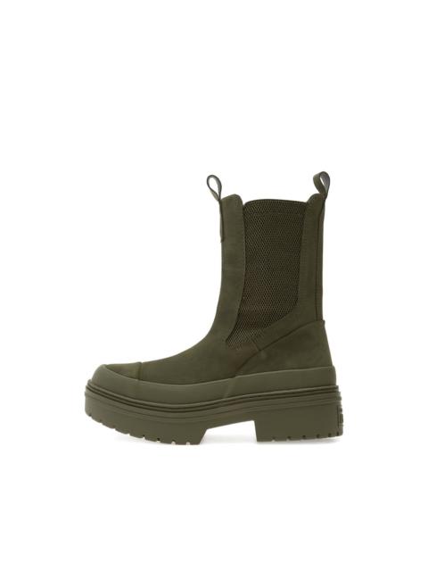 Converse Chuck Taylor All Sta lugged heel chelsea boots