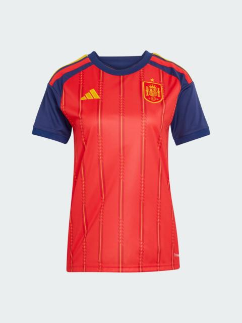 adidas Spain 26 Home Jersey