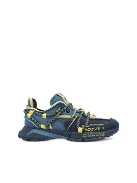 LACOSTE Active Runway technical lace-up sneakers