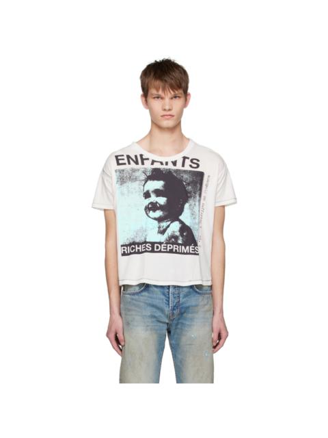 Enfants Riches Déprimés Off-White Printed T-Shirt