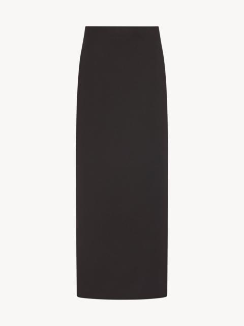 The Row Bartelle Skirt in Wool