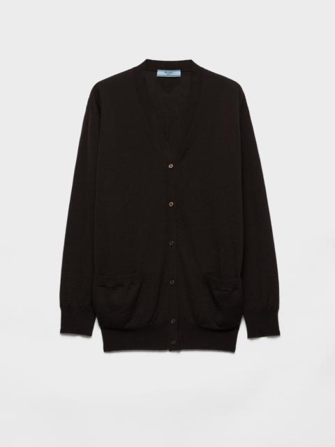 Prada Cashmere cardigan