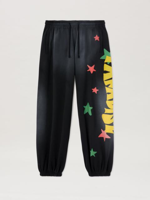 Palm Angels Paradise crewneck sweatshirt