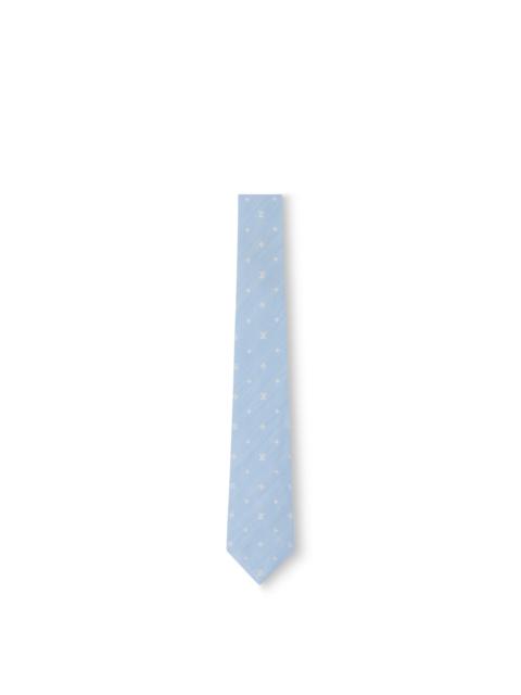 Louis Vuitton LV Spaced Tie