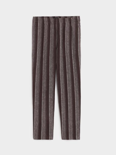 TODD SNYDER Linen Beach Pant