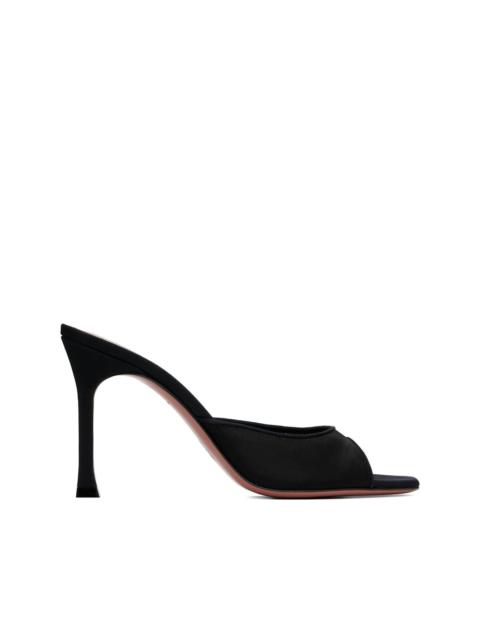 Amina Muaddi 95mm Alexa sandals