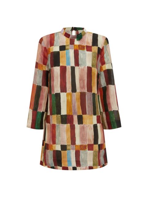 ALÉMAIS Marjorelle Mini Dress