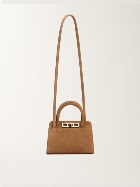 FABIANA FILIPPI Small suede handbag