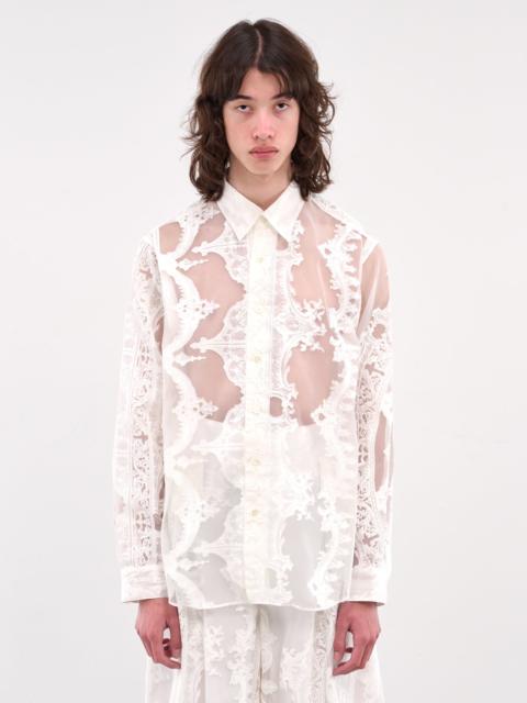 TAAKK Lace Shirt