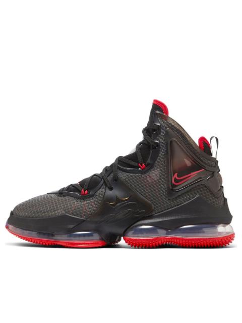 Nike LeBron 19 EP 'Bred' DC9340-001