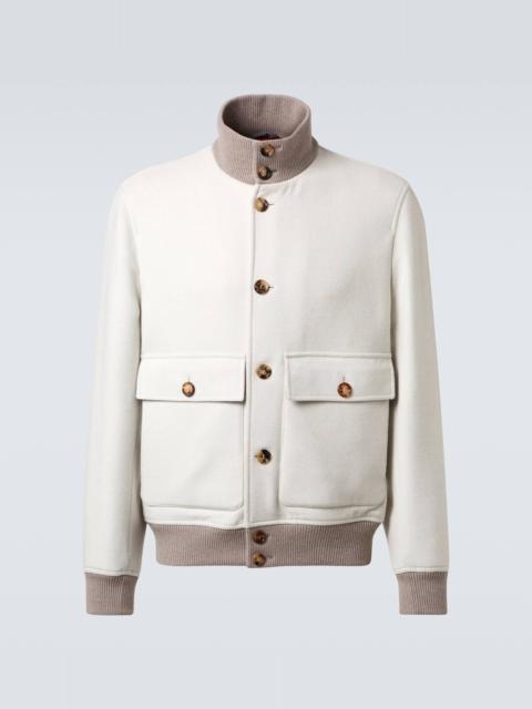 Brunello Cucinelli Wool jacket