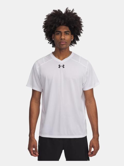Under Armour Men's UA Big Win Flag Jersey