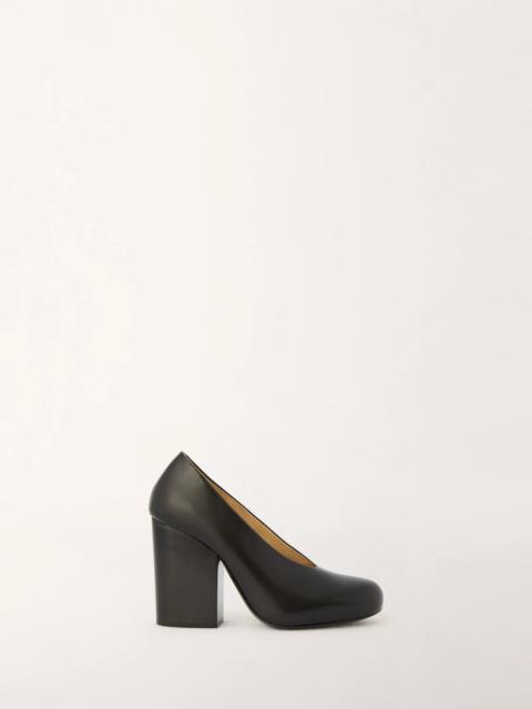 Lemaire HEELED PUMPS
VEGETAL TANNED LEATHER