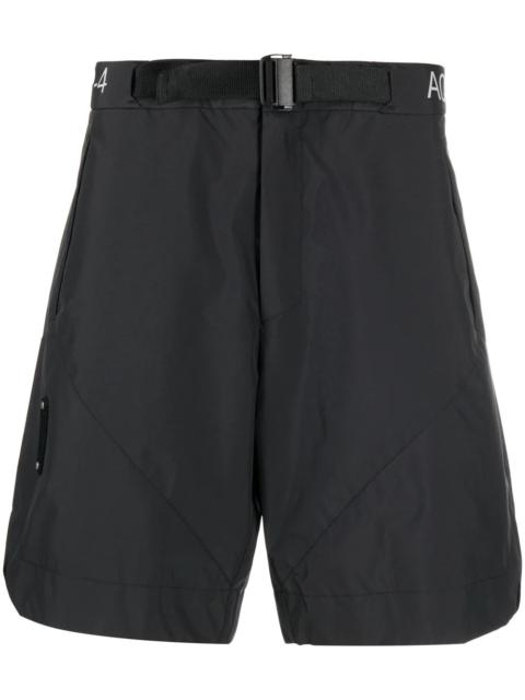 A-COLD-WALL* Nephin belted Bermuda shorts