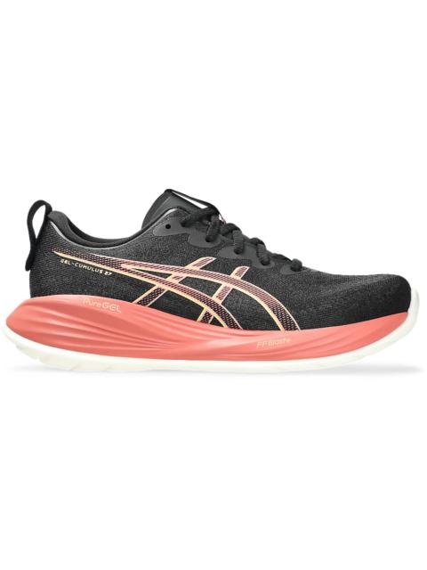 Asics ASICS Gel-Cumulus 27 Black Orange Glow (Women's)