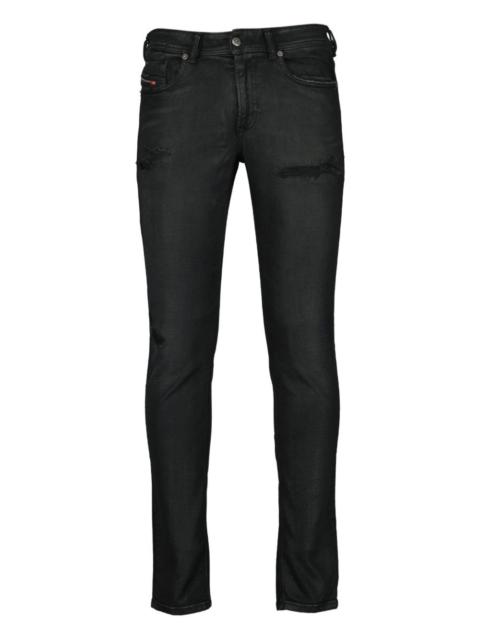 Diesel Sleenker 1979 distressed jeans