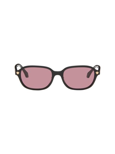 VERSACE Black Medusa Sunglasses