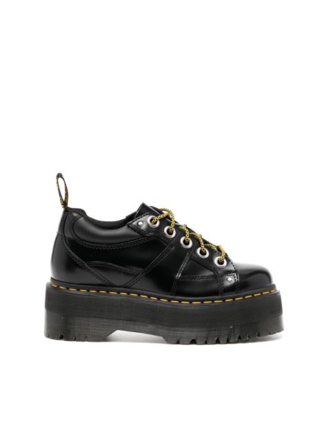 Dr. Martens 5-Eye Max 70mm platform sneakers