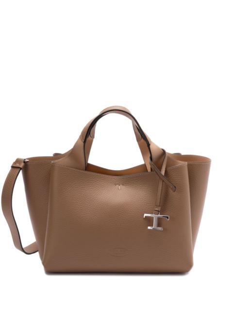 Tod's mini leather tote bag