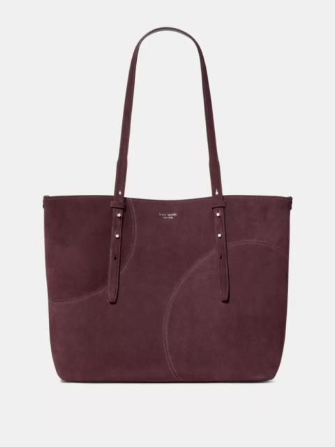 kate spade Do It All Dot Patchwork Large Tote Bag