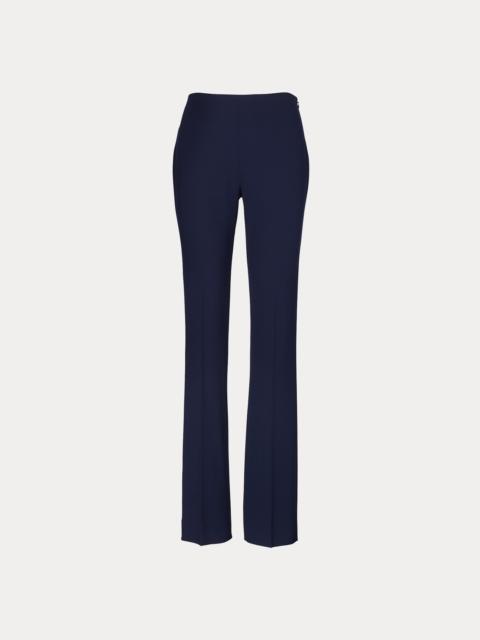 Ralph Lauren Alandra Stretch Wool Pant