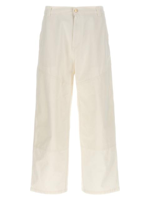 'Wide Panel' pants