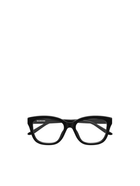 BALENCIAGA cat-eye glasses
