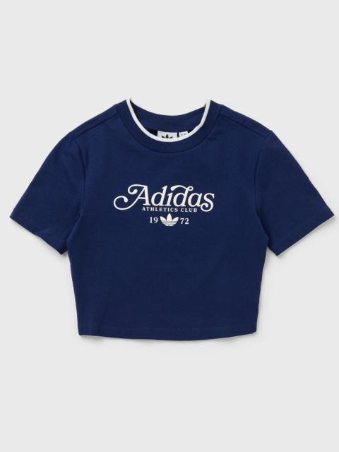 adidas WMNS BABY TEE GRX