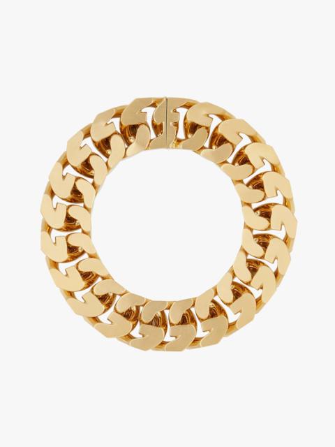 Givenchy G CHAIN NECKLACE IN METAL