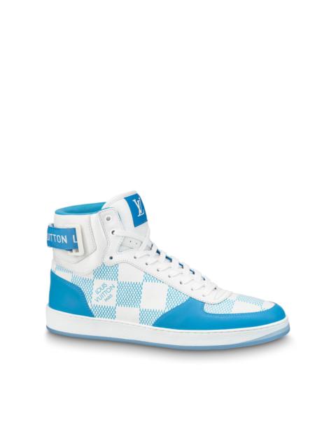 Louis Vuitton Rivoli Sneaker Boot