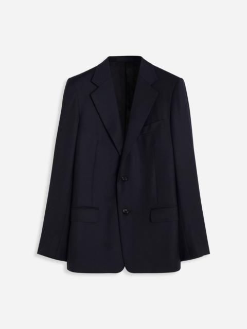 Lanvin SINGLE-BREASTED FLAP POCKETS JACKET